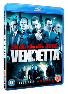 Vendetta |   Blu-Ray